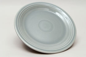 Vintage Fiesta Ivory 7 Inch Plate Fiestaware Pottery Vase: Gift, Rare, Hard to Find, Buy Onlline Now, American Antique Pottery Vintage Fiesta Ivory 7 Inch Plate Fiestaware Pottery Vase: Gift, Rare, Hard to Find, Buy Onlline Now, American Antique Pottery