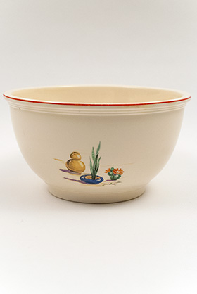 Conchita Mexican Themed Fiesta Homer Laughlin Kitchen Kraft Nesting Bowl Set Conchita Mexican Themed Fiesta Homer Laughlin Kitchen Kraft Nesting Bowl Set
