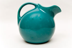 Harlequin Service Water Pitcher: Gift, Rare, Hard to Find, Buy Onlline Now, American Antique Pottery Harlequin Service Water Pitcher: Gift, Rare, Hard to Find, Buy Onlline Now, American Antique Pottery