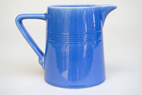 Mauve Harlequin Vintage 22 ounce Milk Pitcher Jug: Pottery for Sale
Mauve Harlequin Vintage 22 ounce Milk Pitcher Jug: Pottery for Sale