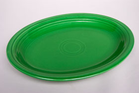 Vintage Fiesta Medium Green Platter Fiestaware Pottery Vase: Gift, Rare, Hard to Find, Buy Onlline Now, American Antique Pottery Vintage Fiesta Medium Green Platter Fiestaware Pottery Vase: Gift, Rare, Hard to Find, Buy Onlline Now, American Antique Pottery