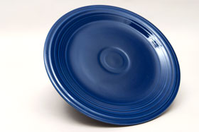 Vintage Fiesta Cobalt Blue 9 Inch Plate Fiestaware Pottery Vase: Gift, Rare, Hard to Find, Buy Onlline Now, American Antique Pottery Vintage Fiesta Cobalt Blue 9 Inch Plate Fiestaware Pottery Vase: Gift, Rare, Hard to Find, Buy Onlline Now, American Antique Pottery