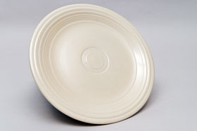 Vintage Fiesta Ivory 9 Inch Plate Fiestaware Pottery Vase: Gift, Rare, Hard to Find, Buy Onlline Now, American Antique Pottery Vintage Fiesta Ivory 9 Inch Plate Fiestaware Pottery Vase: Gift, Rare, Hard to Find, Buy Onlline Now, American Antique Pottery