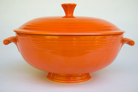 Red Fiesta Covered Casserole Red Fiesta Covered Casserole