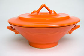 Harlequin Pottery Red Covered Casserole: Pottery for Sale
Harlequin Pottery Red Covered Casserole: Pottery for Sale