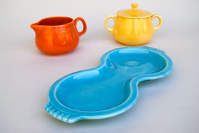Fiesta Vintage Turquoise Figure 8 Tray: Fiestaware For Sale
Fiesta Vintage Turquoise Figure 8 Tray: Fiestaware For Sale