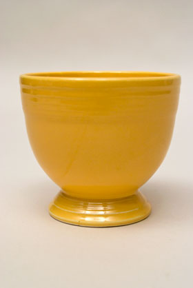 
Fiesta Vintage Original Yellow Egg Cup: Fiestaware For Sale
      