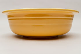 Vintage Fiesta Original Yellow Nappy Vegetable Serving Bowl Fiestaware Pottery Vase: Gift, Rare, Hard to Find, Buy Onlline Now, American Antique Pottery
Vintage Fiesta Original Yellow Nappy Vegetable Serving Bowl Fiestaware Pottery Vase: Gift, Rare, Hard to Find, Buy Onlline Now, American Antique Pottery