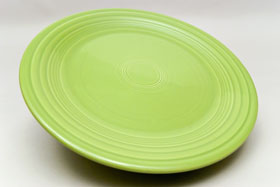 Vintage Fiesta Chartreuse 9 Inch Plate Fiestaware Pottery Vase: Gift, Rare, Hard to Find, Buy Onlline Now, American Antique Pottery Vintage Fiesta Chartreuse 9 Inch Plate Fiestaware Pottery Vase: Gift, Rare, Hard to Find, Buy Onlline Now, American Antique Pottery