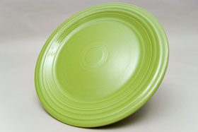 Vintage Fiesta Chartreuse 9 Inch Plate Fiestaware Pottery Vase: Gift, Rare, Hard to Find, Buy Onlline Now, American Antique Pottery Vintage Fiesta Chartreuse 9 Inch Plate Fiestaware Pottery Vase: Gift, Rare, Hard to Find, Buy Onlline Now, American Antique Pottery
