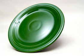 Vintage Fiesta Forest Green 7 Inch Plate Fiestaware Pottery Vase: Gift, Rare, Hard to Find, Buy Onlline Now, American Antique Pottery Vintage Fiesta Forest Green 7 Inch Plate Fiestaware Pottery Vase: Gift, Rare, Hard to Find, Buy Onlline Now, American Antique Pottery