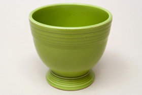 Vintage Fiesta Chartreuse Egg Cup Fiestaware Pottery Vase: Gift, Rare, Hard to Find, Buy Onlline Now, American Antique Pottery Vintage Fiesta Chartreuse Egg Cup Fiestaware Pottery Vase: Gift, Rare, Hard to Find, Buy Onlline Now, American Antique Pottery
