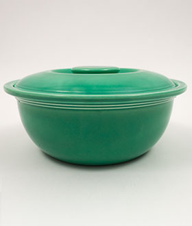 Original Green Fiesta Kitchen Kraft Casserole Large Version Original Green Fiesta Kitchen Kraft Casserole Large Version