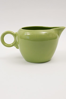 50s Fiestaware Chartreuse2 Pint Jug 50s Fiestaware Chartreuse2 Pint Jug