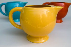 Vintage Fiesta Ice Lip Pitcher in Original Turquoise: Genuine, Old, Antique, For Sale, Gift
Vintage Fiesta Ice Lip Pitcher in Original Turquoise: Genuine, Old, Antique, For Sale, Gift