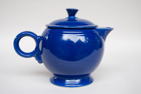 Vintage Fiesta Large Cobalt Teapot For Sale: Fiestaware Pottery Online Buy Now Gift
Vintage Fiesta Large Cobalt Teapot For Sale: Fiestaware Pottery Online Buy Now Gift