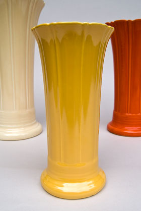 Vintage Fiesta 8 inch Original Yellow Fiestaware Pottery Vase: Gift, Rare, Hard to Find, Buy Onlline Now, American Antique Pottery
Vintage Fiesta 8 inch Original Yellow Fiestaware Pottery Vase: Gift, Rare, Hard to Find, Buy Onlline Now, American Antique Pottery