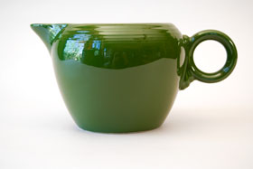 Vintage Fiestaware 50s Forest Green 2 Pint Jug For Sale: Antique Fiesta Pottery Americana Dinnerware Art Deco 30s 40s
Vintage Fiestaware 50s Forest Green 2 Pint Jug For Sale: Antique Fiesta Pottery Americana Dinnerware Art Deco 30s 40s