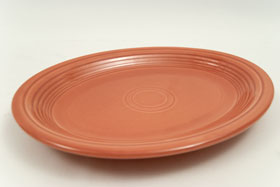 50s Rose Vintage Fiesta Large Oval Platter 50s Rose Vintage Fiesta Large Oval Platter