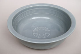 Vintage Fiesta Original 50s Gray Nappy Vegetable Serving Bowl Fiestaware Pottery Vase: Gift, Rare, Hard to Find, Buy Onlline Now, American Antique Pottery Vintage Fiesta Original 50s Gray Nappy Vegetable Serving Bowl Fiestaware Pottery Vase: Gift, Rare, Hard to Find, Buy Onlline Now, American Antique Pottery