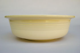 Vintage Fiesta Original Ivory Nappy Vegetable Serving Bowl Fiestaware Pottery Vase: Gift, Rare, Hard to Find, Buy Onlline Now, American Antique Pottery Vintage Fiesta Original Ivory Nappy Vegetable Serving Bowl Fiestaware Pottery Vase: Gift, Rare, Hard to Find, Buy Onlline Now, American Antique Pottery