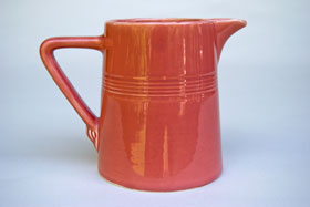 Rose Harlequin Vintage 22 ounce Milk Pitcher Jug: Pottery for Sale
Rose Harlequin Vintage 22 ounce Milk Pitcher Jug: Pottery for Sale