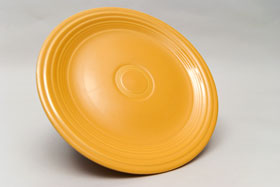 Vintage Fiesta Yellow 9 Inch Plate Fiestaware Pottery Vase: Gift, Rare, Hard to Find, Buy Onlline Now, American Antique Pottery Vintage Fiesta Yellow 9 Inch Plate Fiestaware Pottery Vase: Gift, Rare, Hard to Find, Buy Onlline Now, American Antique Pottery