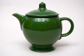 Vintage 50s Fiestaware Colors Forest Green Teapot For Sale: Vintage Fiestaware Teapot Vintage 50s Fiestaware Colors Forest Green Teapot For Sale: Vintage Fiestaware Teapot