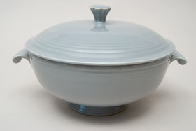 Gray Fiesta Covered Casserole Gray Fiesta Covered Casserole