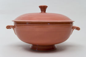 Rose Fiesta Covered Casserole Rose Fiesta Covered Casserole