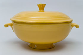 Yellow Fiesta Covered Casserole Yellow Fiesta Covered Casserole