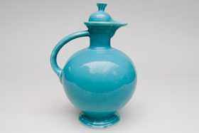 Fiesta Vintage Turquoise Carafe: Fiestaware For Sale
Fiesta Vintage Turquoise Carafe: Fiestaware For Sale