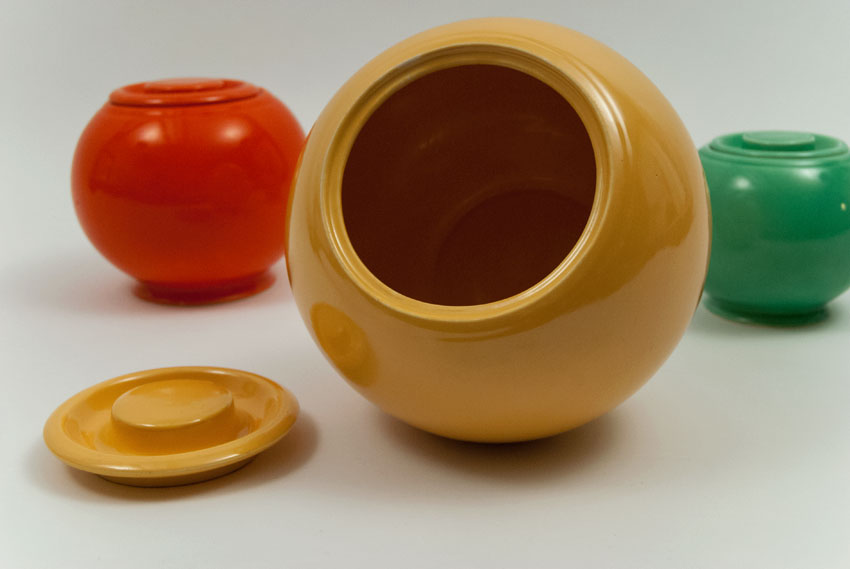 Vintage Cookie Jars For Sale Unique Vintage Fiesta Kitchen Kraft Ball Cookie Jar In Original Yellow Vintage Cookie Jars For Sale Unique Vintage Fiesta Kitchen Kraft Ball Cookie Jar In Original Yellow