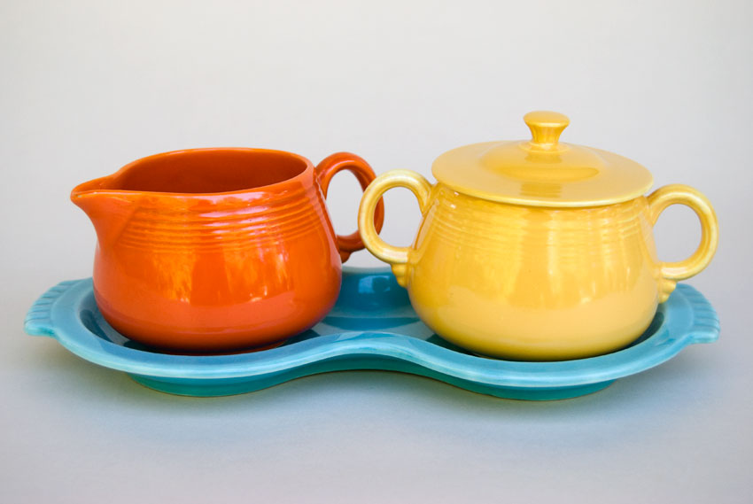 How Does A Girl Pleasure Herself Vintage Fiestaware Dishes