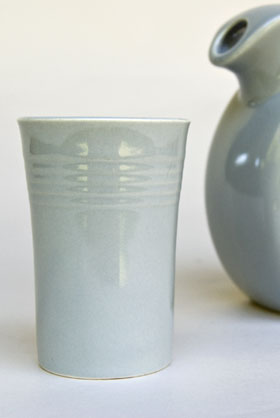 Rare Fiesta Vintage Gray Juice Pitcher 50s Fiestaware For Sale
Rare Fiesta Vintage Gray Juice Pitcher 50s Fiestaware For Sale