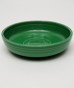 50s Fiestaware Chartreuse Dessert Bowl 50s Fiestaware Chartreuse Dessert Bowl