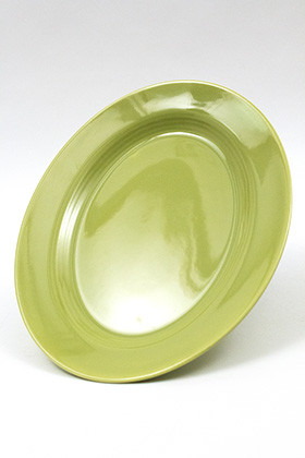 chartreuse harlequin 11 inch platter 50s homer laughlin pottery chartreuse harlequin 11 inch platter 50s homer laughlin pottery