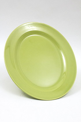 chartreuse harlequin large 13 inch platter 50s homer laughlin pottery chartreuse harlequin large 13 inch platter 50s homer laughlin pottery