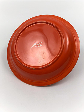 Fiesta Kitchen Kraft Pottery: Cobalt Pie Plate Baker For Sale
Fiesta Kitchen Kraft Pottery: Cobalt Pie Plate Baker For Sale