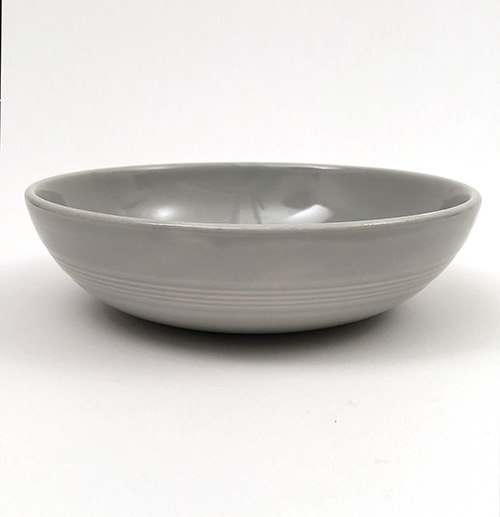 Harlequin Gray Individual Salad Bowl